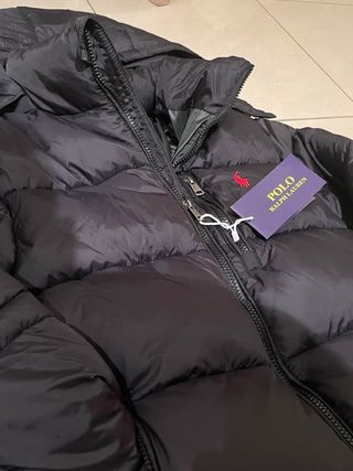 Abrigo Polo Ralph Lauren