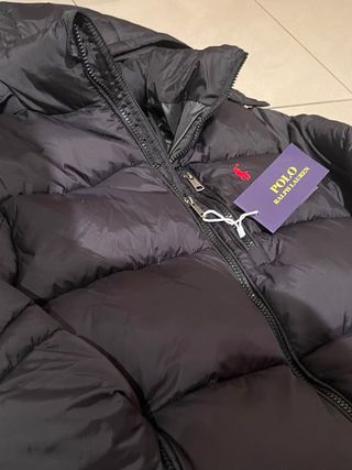 Abrigo Polo Ralph Lauren