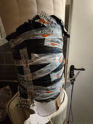 2 Materassi SULTÁN in schiuma e lattice IKEA