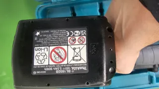 Makita DHR202 LXT 18V 5.0Ah