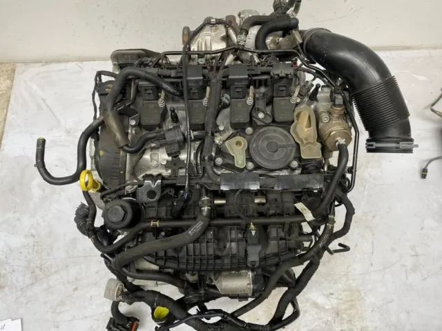 Motor VW Golf 7.5 R DNU 2019 300cv