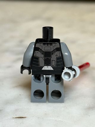 Minifigure Lego Star Wars Darth Malgus Originale