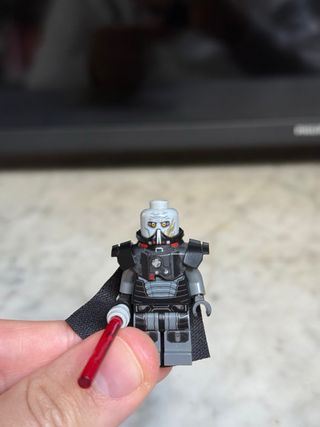 Minifigure Lego Star Wars Darth Malgus Originale