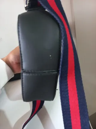 Borsello Gucci nero monogram