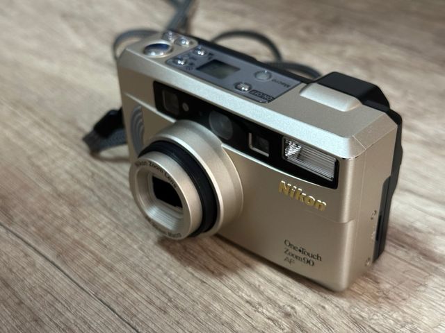 Fotocamera Nikon One-Touch Zoom 90 AF