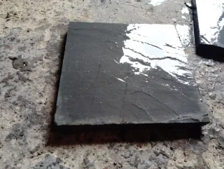 Baldosas de pizarra natural