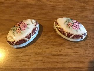 Bomboniere Limoges Les Griffes Collection