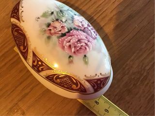 Bomboniere Limoges Les Griffes Collection