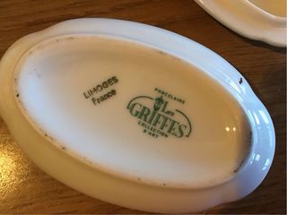 Bomboniere Limoges Les Griffes Collection