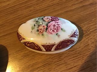 Bomboniere Limoges Les Griffes Collection