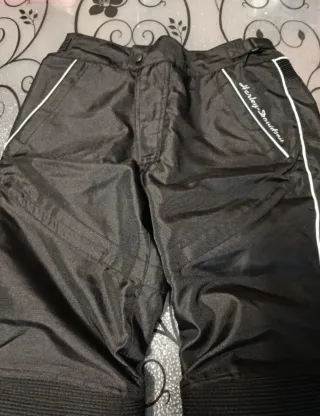 Pantalones Moto Harley Davidson Mujer Talla S