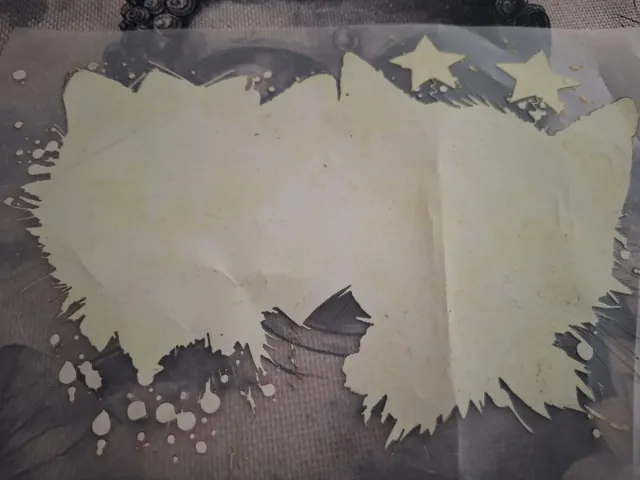 Pegatina decorativa para ropa de gatos