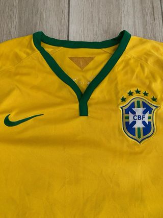Camiseta Brasil Nike Mundial 2014Original talla XL