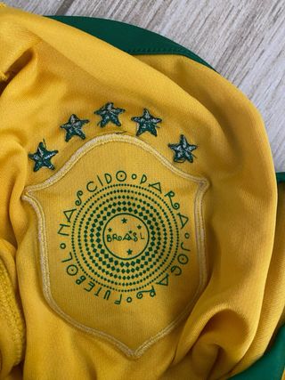 Camiseta Brasil Nike Mundial 2014Original talla XL