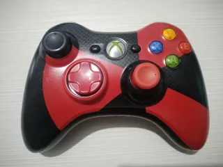 Controller Radioactive