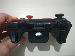 Controller Radioactive