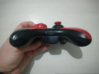 Controller Radioactive