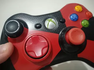 Controller Radioactive