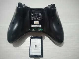 Controller Radioactive