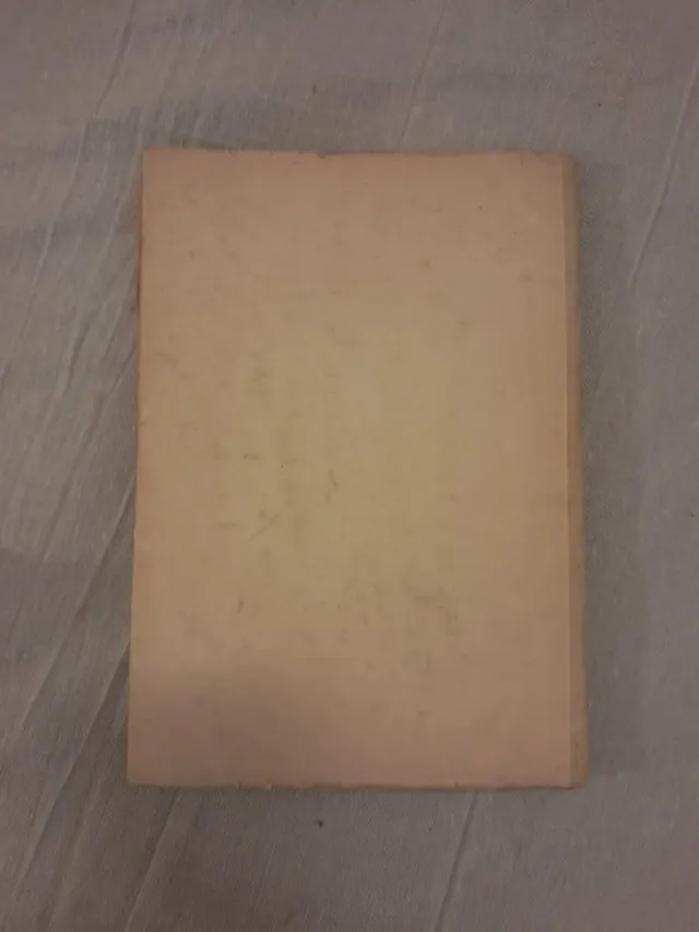 Libro Benito Mussolini 1941 Parlo con Bruno