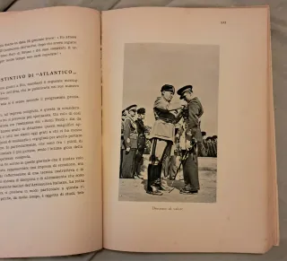 Libro Benito Mussolini 1941 Parlo con Bruno