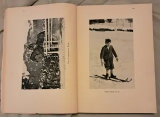 Libro Benito Mussolini 1941 Parlo con Bruno