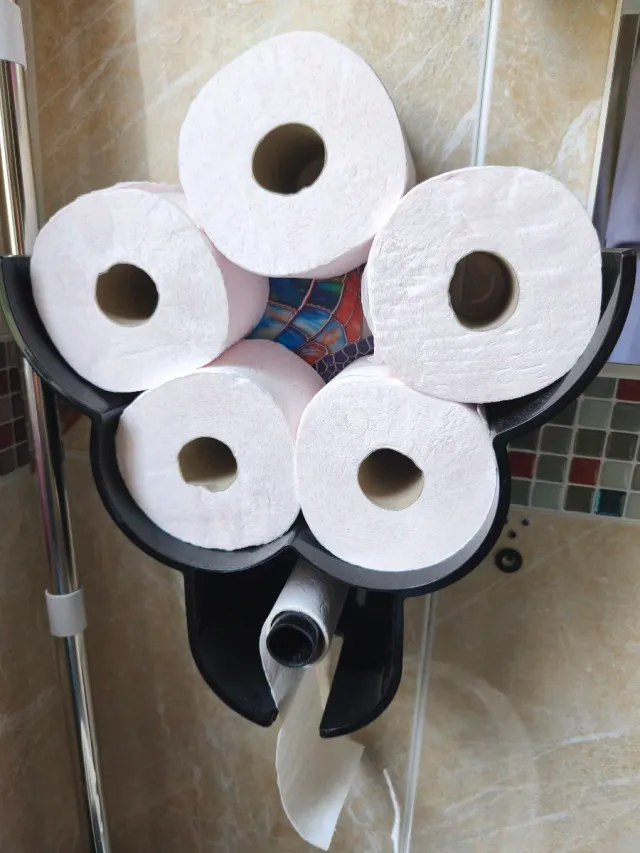 Portarrollos Papel Higiénico Oveja