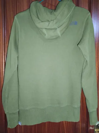 Sudadera The North Face Verde