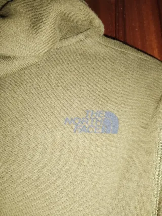 Sudadera The North Face Verde