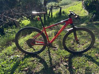 Bicicleta Cube Reaction C62