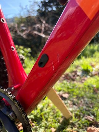 Bicicleta Cube Reaction C62