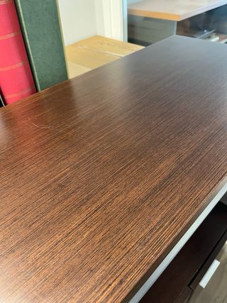 Estantería armario madera