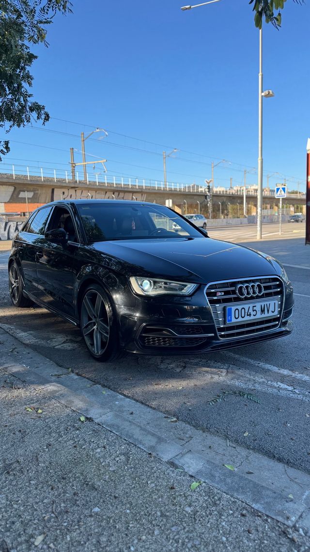 Audi S3 2014