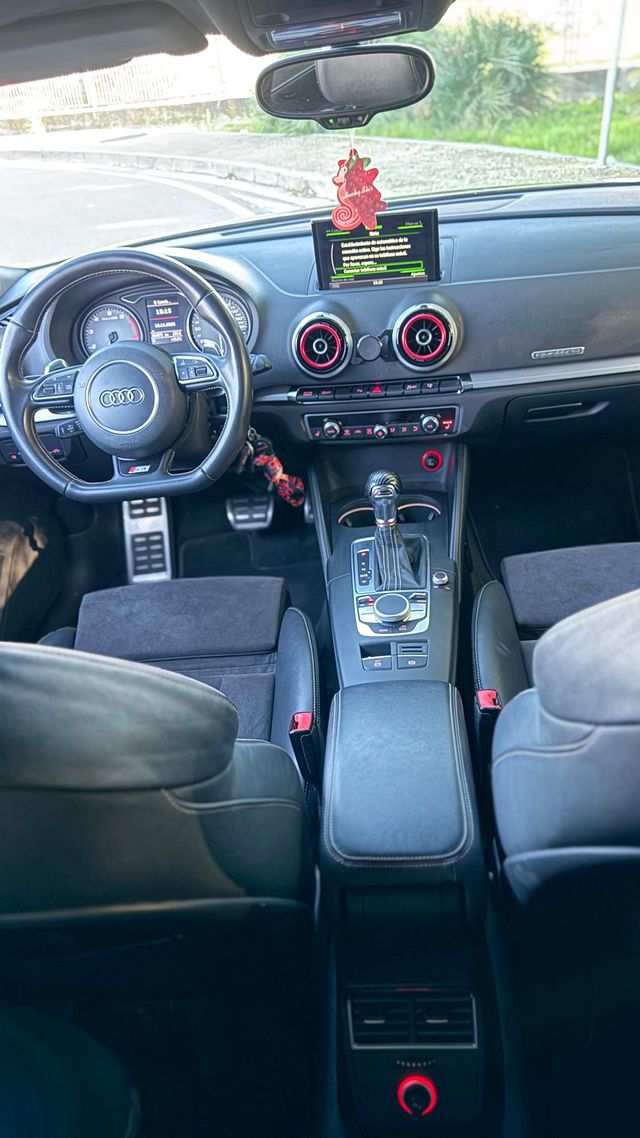 Audi S3 2014