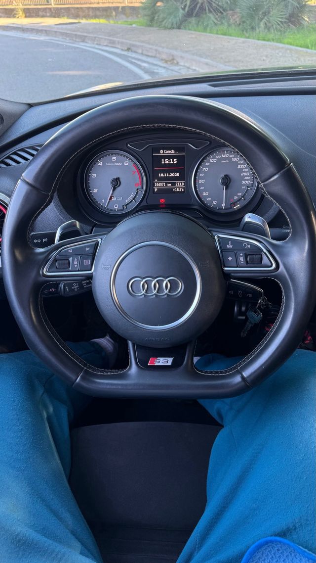 Audi S3 2014