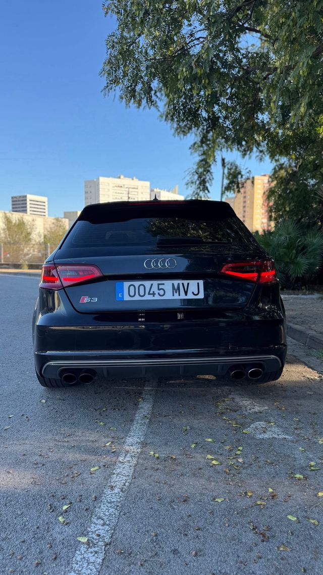 Audi S3 2014