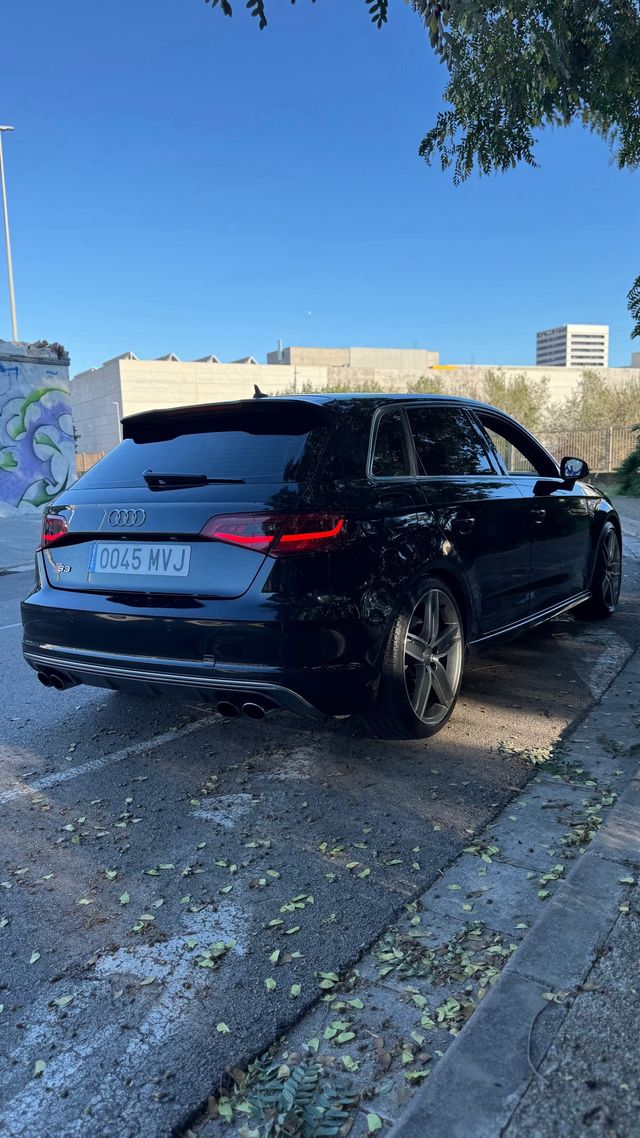 Audi S3 2014