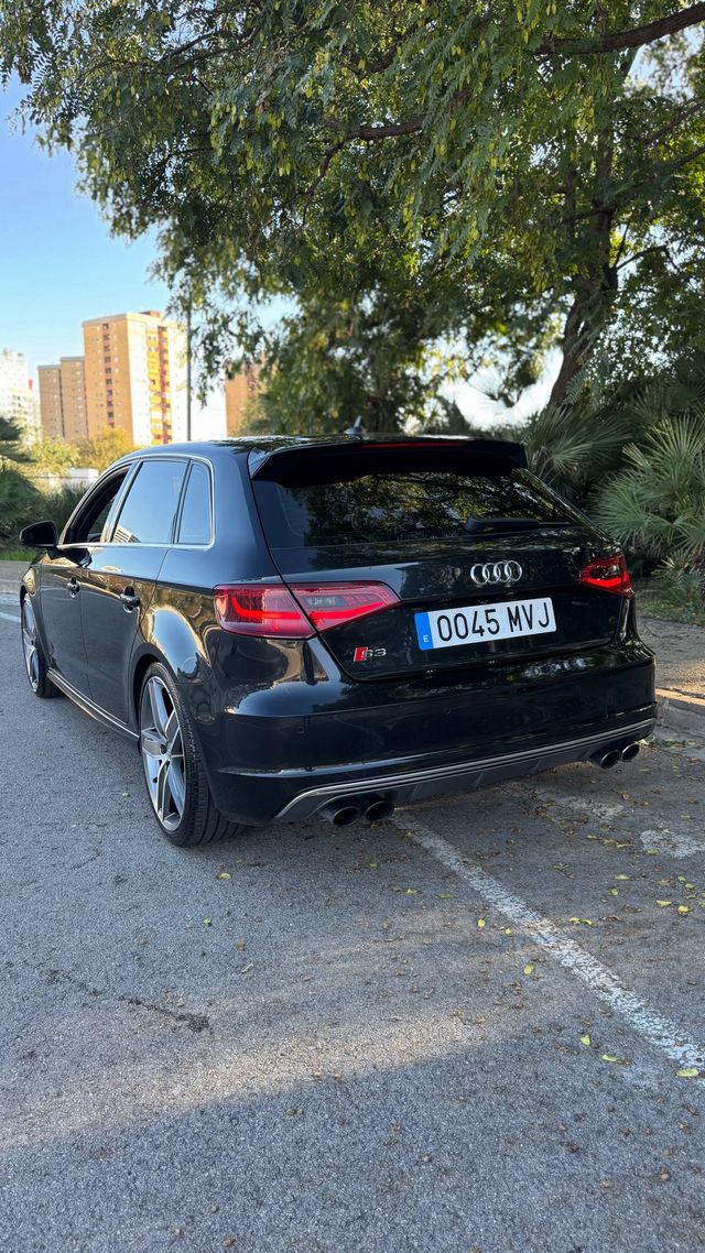 Audi S3 2014
