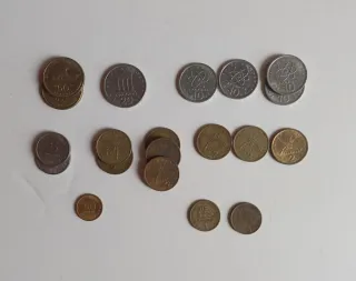 Lotto di monete greche
