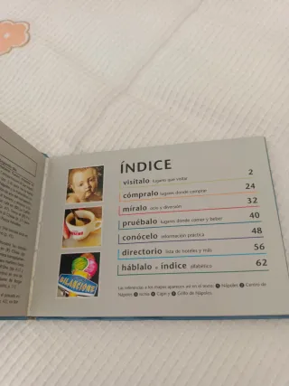 Guía Nápoles popout