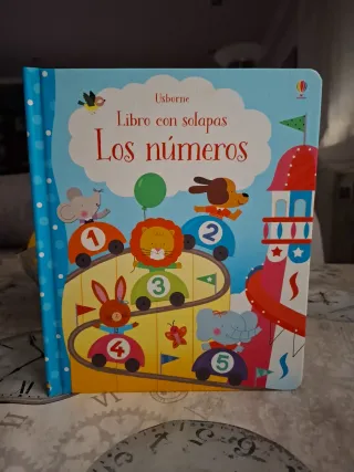 Numeros Solapas,Los