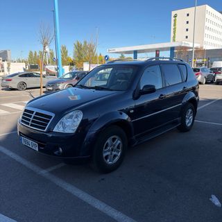 SsangYong Rexton II 2010