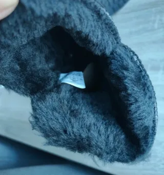 Botines Island Boot Negro Talla 38