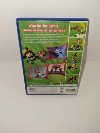 Crash Twinsanity PS2