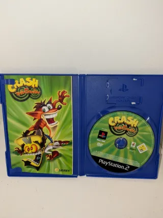 Crash Twinsanity PS2
