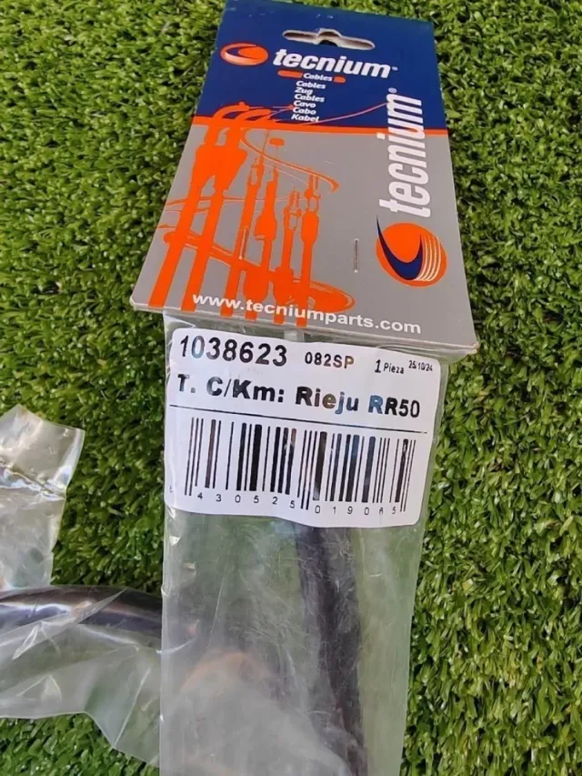 CABLE CUENTA KM RIEJU RR50