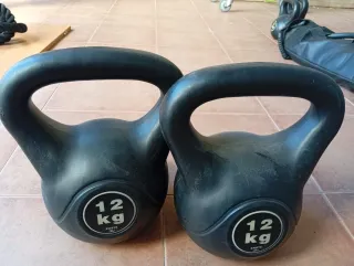 Kettlebell 12 kg