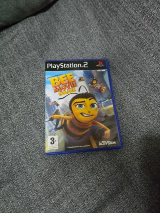 Bee Movie Game PS2