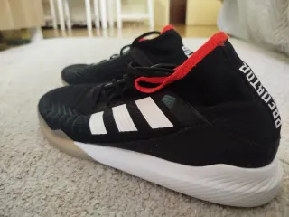 Adidas Predator Tango 18.3 Negro/Rojo
