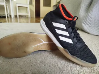 Adidas Predator Tango 18.3 Negro/Rojo
